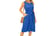 Women-Solid-Color-Sleeveless-Dress-With-Waist-Belt-2