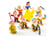 8pc-Snowhite-Inspired-Mini-Garden-Gnomes-Set-2