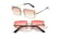 Women-Rimless-Sunglasses-coffeepink