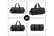 KONO-WATERPROOF-LIGHTWEIGHT-TRAVEL-DUFFLE-BAG-8