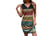 Sleeveless-Button-Detailed-Stripe-Dress-2
