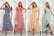 Women's-Stripe-Patchwork-Ruffle-Wrap-Long-Maxi-Dress-1