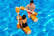 Inflatable-Floating-Row-Toys-Float-Boat-Game-Swim-Log-Sticks-1