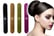 Glamza-Snap-N-Wrap---2-in-1-Hair-Bun-and-Brush-1