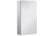 HOMCOM-Stainless-Steel-Mirror-Storage-Cabinet-2