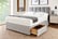 Grey-Divan-Bed-Base-and-Cube-Headboard-1