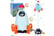 Kids-Outdoor-Pop-Up-Rocket-Sprinkler-2