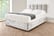 Crushed-Velvet-Silver-Divan-Bed-with-Memory-Sprung-Mattress-2