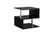 HOMCOM-50Lx50Wx50H-cm-Side-Table-Black-2