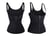 Women Waist Trainer Vest Slim Corset Neoprene Zipper Body Shaper-2