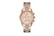 GOLD TONE CHRONOGRAPH LADIES WATCH-2