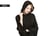 Hooded Tassel Pullover Knitted Sweater Cloak Shawl-6