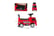 Ride-On-Car-Kids-Mercedes-Truck-Storage-Handle-7