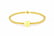 NATURAL-DIAMOND-GOLD-PLATED-MAGNETIC-CLASP-BRACELET-2