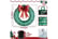 Light-Up-Glitter-Christmas-Wreath-5