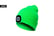 LED Lighted Beanie Cap-8