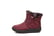 Womens Warm Fur Lined Winter Waterproof Snow Boots-5