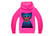 Kids Huggy Wuggy Inspired Hoodie-5