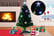 3FT-Green-Fibre-Optic-Artificial-Christmas-Tree-Xmas-Colourful-LED-Scattered-Tree-with-Snowflakes-Ornam-1