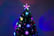 3FT-Green-Fibre-Optic-Artificial-Christmas-Tree-Xmas-Colourful-LED-Scattered-Tree-with-Snowflakes-Ornam-3