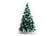 Indoor-Christmas-Tree-Artificial-Berry-Xmas-Decoration-with-Metal-Stand-and-184-Tips-(5FT(150CM))-2