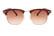 Unisex-Retro-Classic-Sunglasses-brown