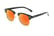 Unisex-Retro-Classic-Sunglasses-orange