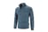 Men-Knitted-V-Neck-Zipper-Pullover-Sweater-blue