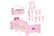 4-in-1-Pink-Kids-Bedroom-Furniture-Bundle-7