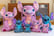 Lilo and Stitch Inspired Stuffed Plush Pillow-5