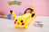 Giant Pikachu-Inspired Plush Pillow-4