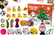 24-Days-Countdown-Advent-Calendar-Rubber-Ducks-Bath-Toys-D