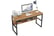 Wooden-Metal-Study-Table-Home-Office-Workstation-With-Book-Shelf-2