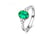 DIAMOND-ENCASED-COLOURED-ENGAGEMENT-RING-2