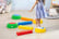 5-8pcs-Kids-Balance-Beam-1