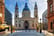 Budapest - St. Stephen's Basilica, Hungary