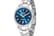 Sector-Men's-Watch-Time-Date-240-Steel-41-MM-Ferrule-Knurled-Dial-Blue-3