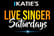 Katies Bar Live Singer