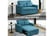 HOMCOM-Loveseat-3