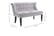 32109648-2-Seat-Sofa-grey-with-Wood-Frame-and-Button-Detail-3