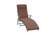 32160785-Steel-Frame-Outdoor-Garden-Padded-Sun-Lounger-w--Pillow-Brown-2