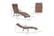 32160785-Steel-Frame-Outdoor-Garden-Padded-Sun-Lounger-w--Pillow-Brown-6