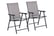 32160792-Steel-Frame-Set-of-2-Foldable-Outdoor-Garden-Chairs-Grey-2