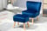 HOMCOM-Velvet-Feel-Tub-Chair-2