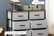 HOMCOM-6-Fabric-Chest-of-Drawers-Grey-3