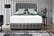 Chenille-Velvet-Divan-Bed-with-Mattress-2