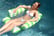 Waterproof-PVC-Foldable-Floating-Bed-Pool-Floats-6