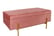 Ursinia Footstool - Pink