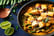 3-Course Sri Lankan A La Carte Dining & Drinks for 2