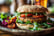 Curry Bowl Meal or Burger Meal with a Drink - Birmingham Offer